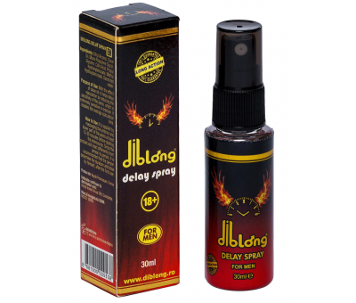 Diblong Delay Sprey 30 ML