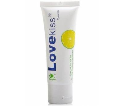 Erofoni Love Kiss Limon Aromalı Kayganlaştırıcı Jel 50 ML