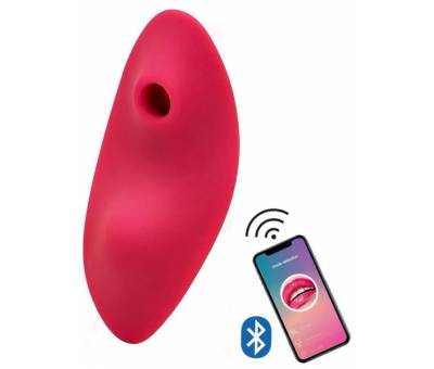 Erofoni Telefon Uyumlu Usb Şarjlı Klitoris Emici App Uygulamalı Teknolojik Titreşimli Su Geçirmez Vibratör
