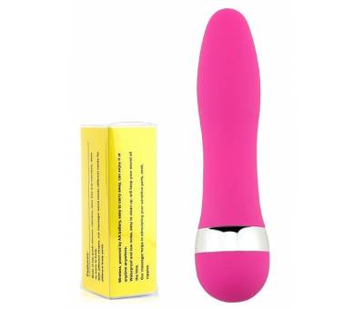 Mini 11 CM Titreşimli Silikon Teknolojik Vibratör Penis