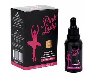 Pink Lady Bayan Damla 30 ML