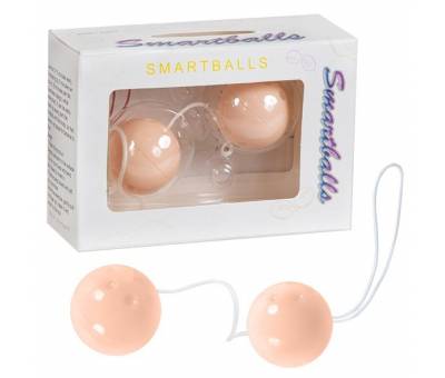 Smart Balls İkili Ten Rengi Zevk Topu