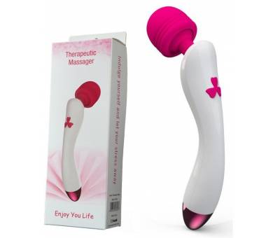 Therapeutic Işıklı USB Şarjlı Klitoral Erotik Masaj Vibratörü