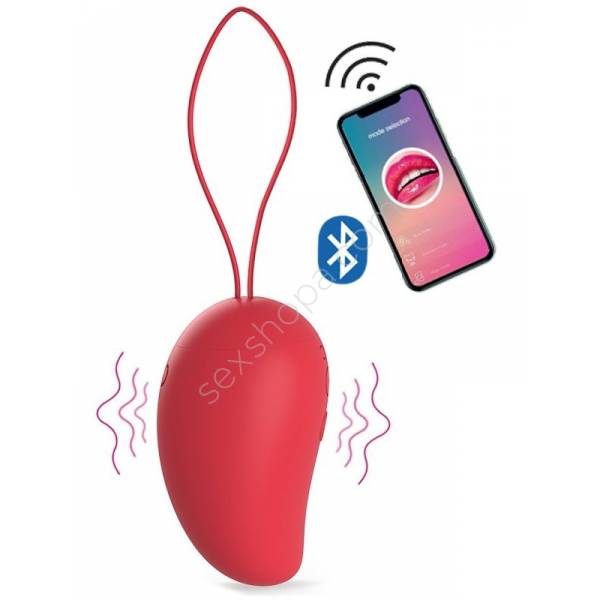 Erofoni Telefon Uyumlu Usb Şarjlı Çamaşır Içine Giyilebilir App Uygulamalı Titreşimli Su Geçirmez Vibratör