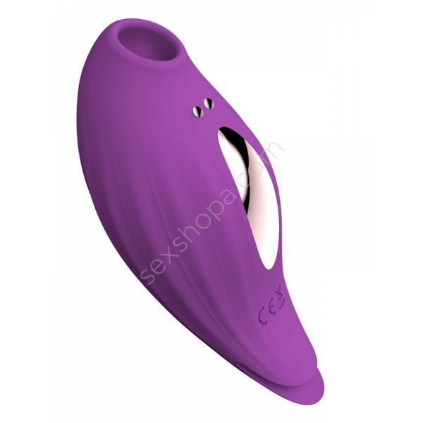Erofoni Usb Şarjlı 10 Adet Klitoris Emici Ve 10 Adet Teknolojik Titreşimli Su Geçirmez Vibratör 