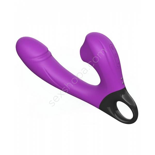 Erofoni Usb Şarjlı 10 Adet Klitoris Emici Ve 20 Fonksiyon Teknolojik Titreşimli Vibratör
