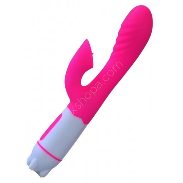 Erofoni Usb Şarjlı 19 Cm Süper Teknolojik 36 Hız Titreşimli Vibratör Penis